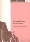 Joesph Binder Award 2006