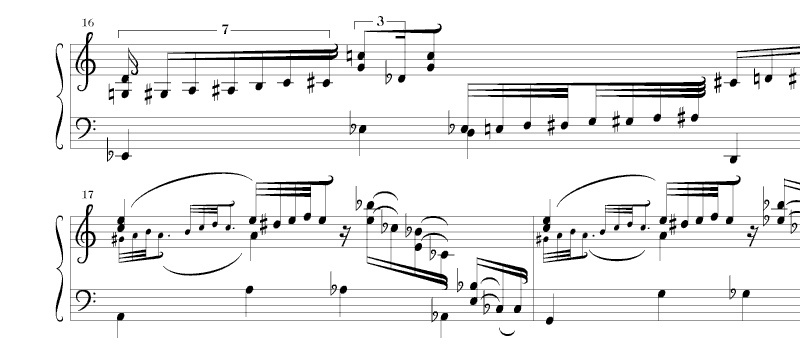 ostinato